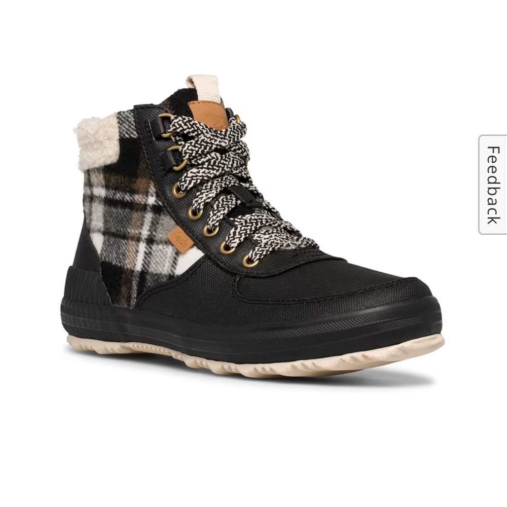 Ked scout lll rain boot